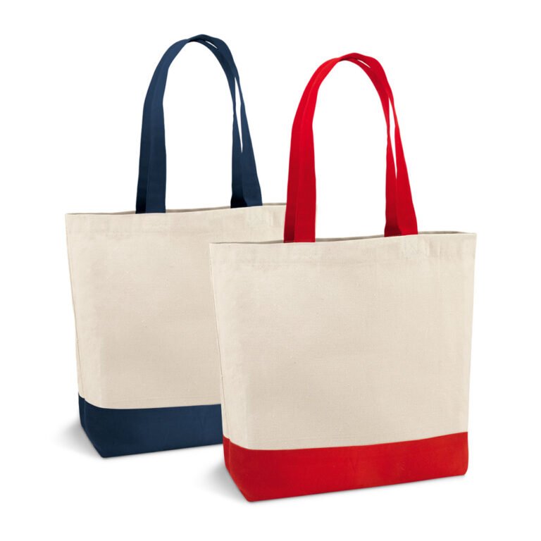 92822-EDMONTON. Sacola 100% algodão canvas (280 g/m²)