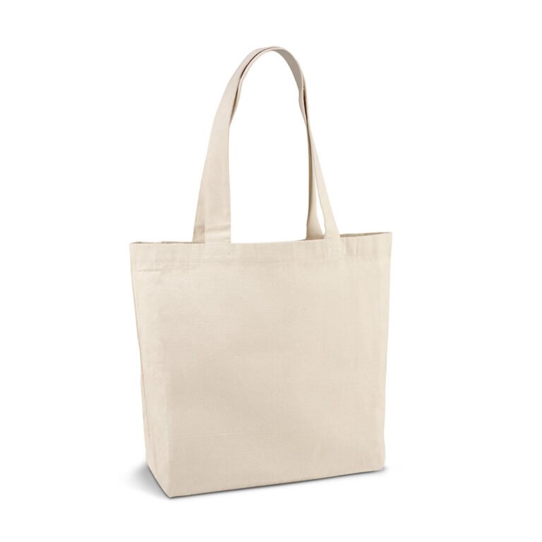 92825-MARVAY. Sacola 100% algodão (180 g/m²)