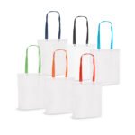 92832-WOODBURY. Sacola em non-woven (80 g/m²)