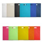 92845-ROTERDAM. Sacola em non-woven (80 g/m²)