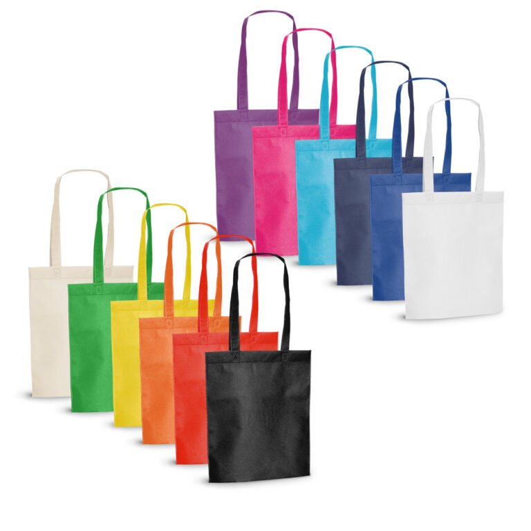 92854-MACY. Sacola em non-woven (80 g/m²)