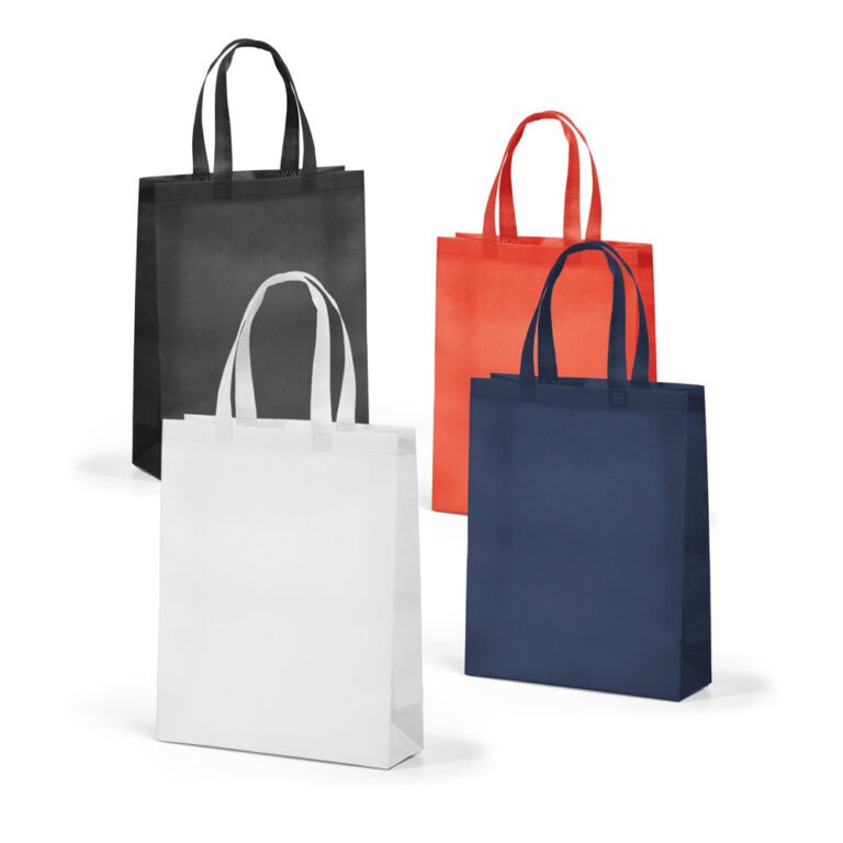 92916-DALE. Sacola non-woven (80 g/m²)
