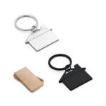 93084-ULRICH. Chaveiro em metal