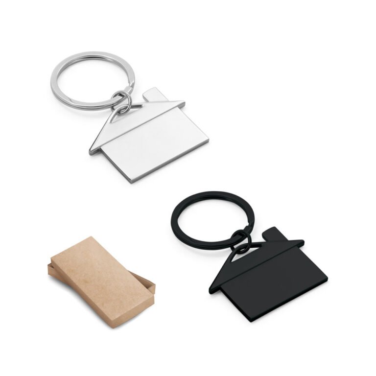 93084-ULRICH. Chaveiro em metal