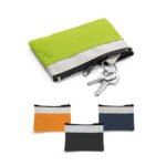 93124-MILLER. Bolsa chaveiro