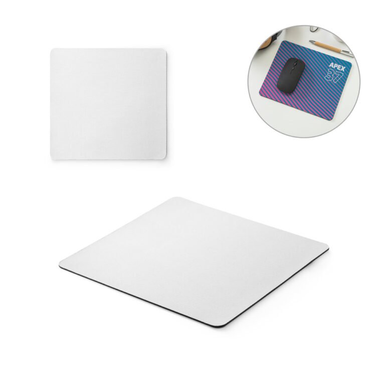 93282-BLAIR. Mouse Pad em borracha