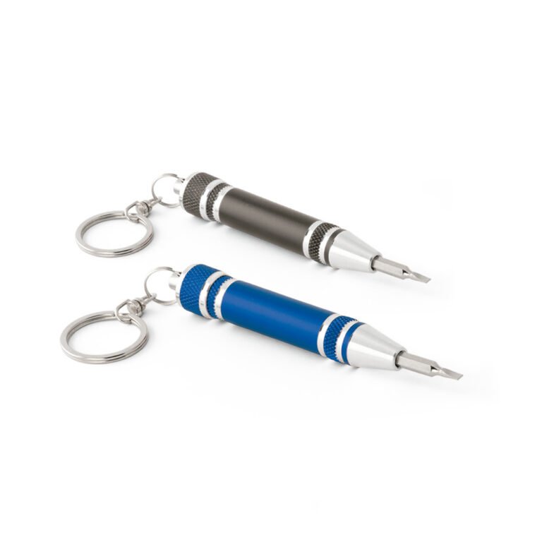 94020-BASALT. Kit de mini ferramentas em metal