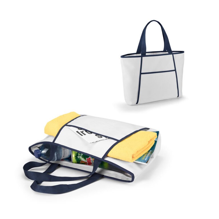 98417-LOLLA. Cooler. Sacola térmica 9 L em 600D