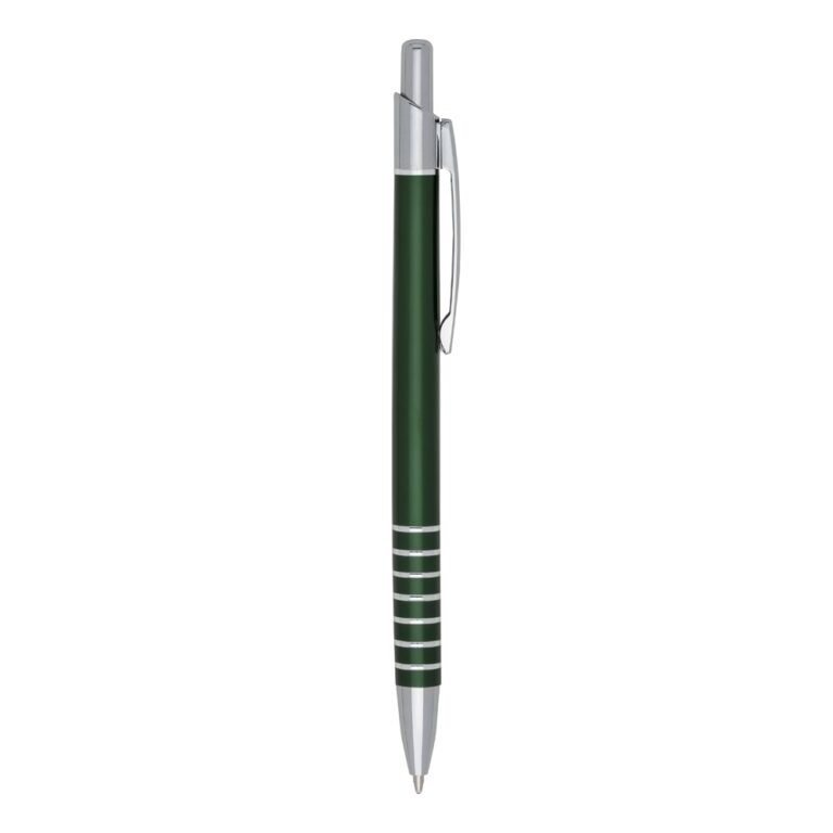 ER169B-CANETA METAL C/ 7 ANEIS