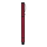 M3000-CANETA PLÁSTICA C/ MARCA TEXTO